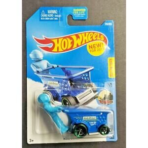 2015 Hot Wheels Aisle Driver‎ HW Ride-Ons 2/5 Best For Track HW6